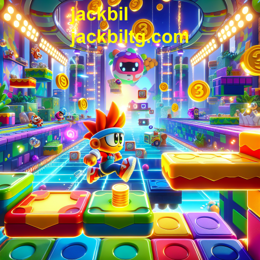 A Evolução dos Jogos de Plataforma: Da Nostalgia à Inovação