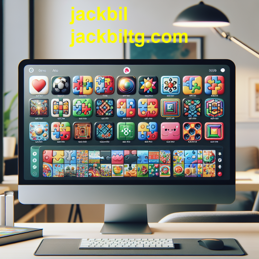 Quebra-Cabeças: O Desafio que Estimula sua Mente no Jackbil