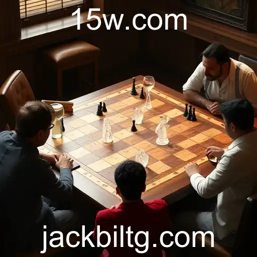 Explorando o Mundo Fascinante dos Jogos de Tabuleiro com 7gamesbet